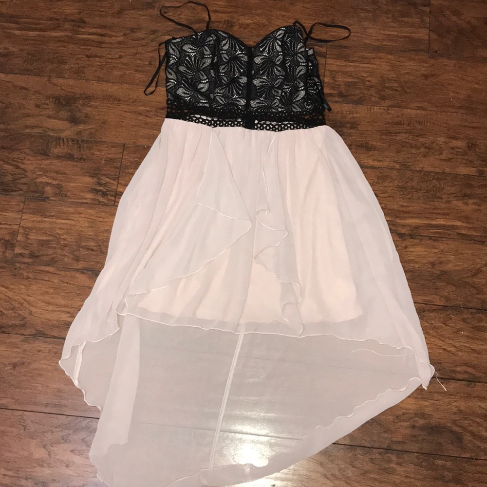 High Low Dress